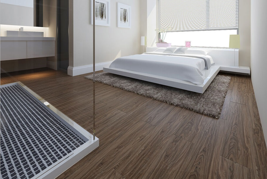 WPC LVT SPC floor for Hotel 4